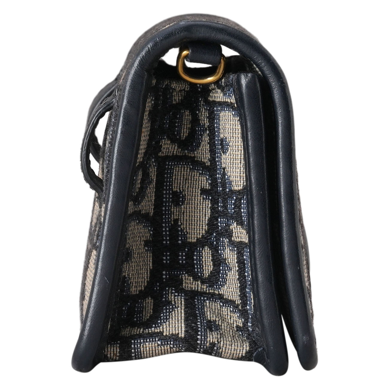 CHRISTIAN DIOR(USED)디올 몽테인 나노 체인 파우치